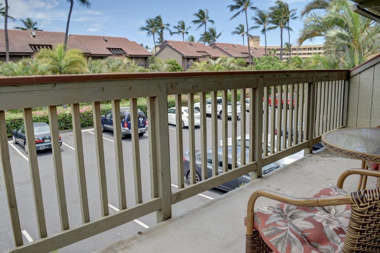 Kihei Bay Surf 233 아파트 외부 사진